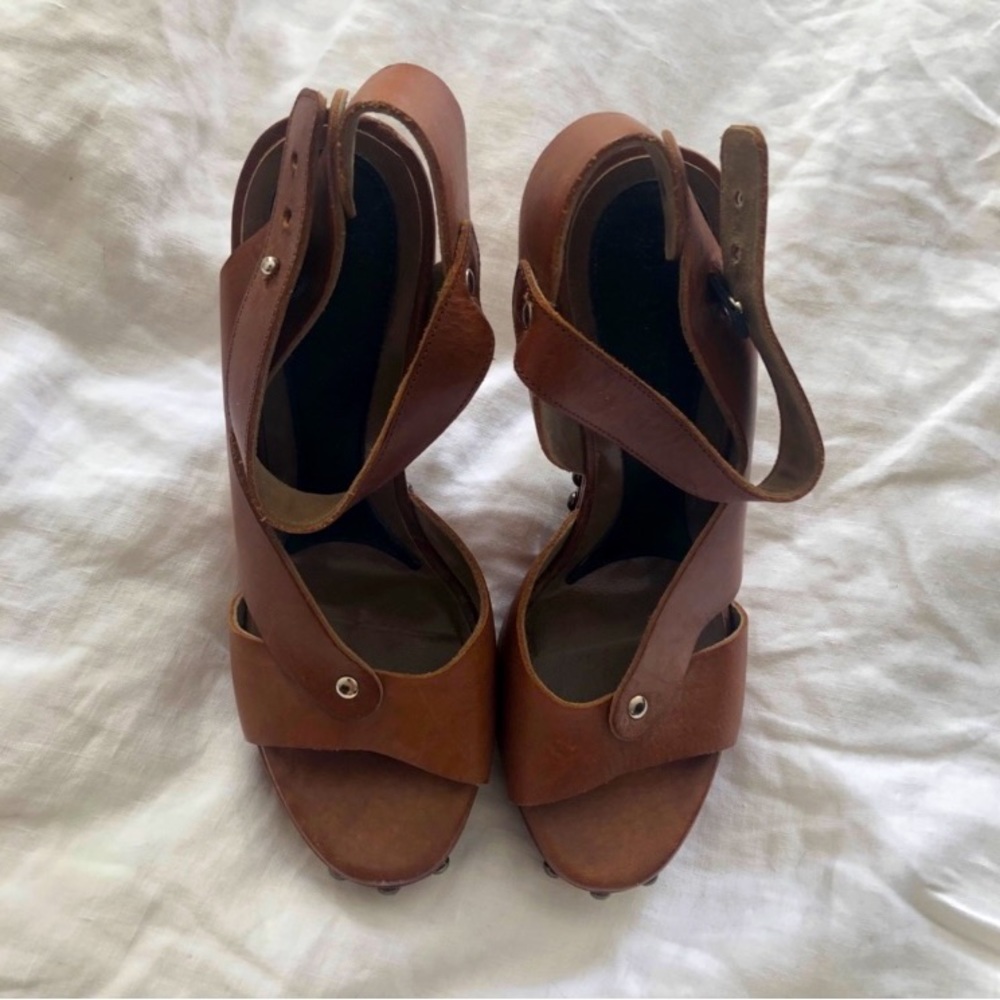 Marni Leather Sandals
